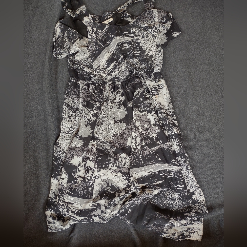 Black Rainn medium dress